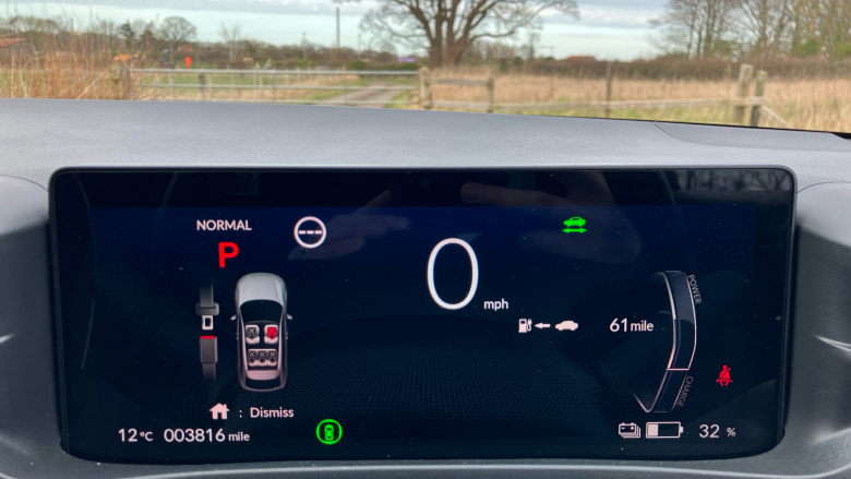 Honda E Ny1 150kW Advance 69kWh 5dr Auto Electric Hatchback